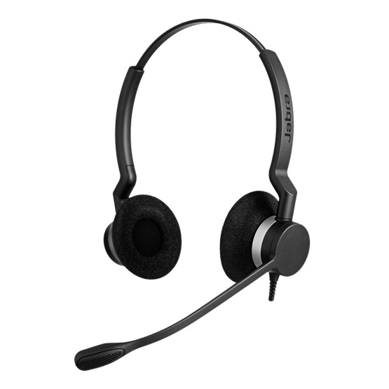 Накладні навушники Jabra BIZ 2300 2399-823-109 Black