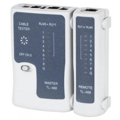 Тестер Merlion TL-468 RJ-45 Merlion - купити в Україні