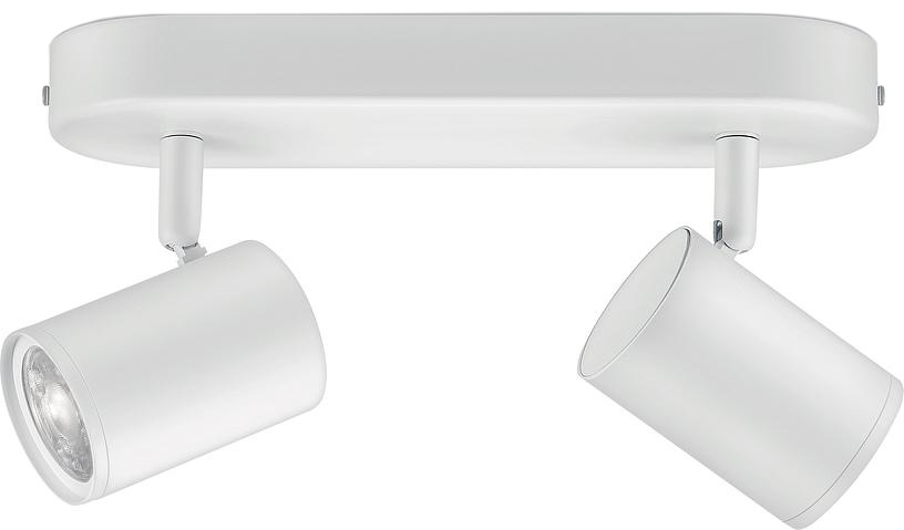 Точковий світильник WiZ IMAGEO Spots 929002658801 White 2х5 W, 2200-6500 K, RGB, Wi-Fi WiZ - купити в Україні