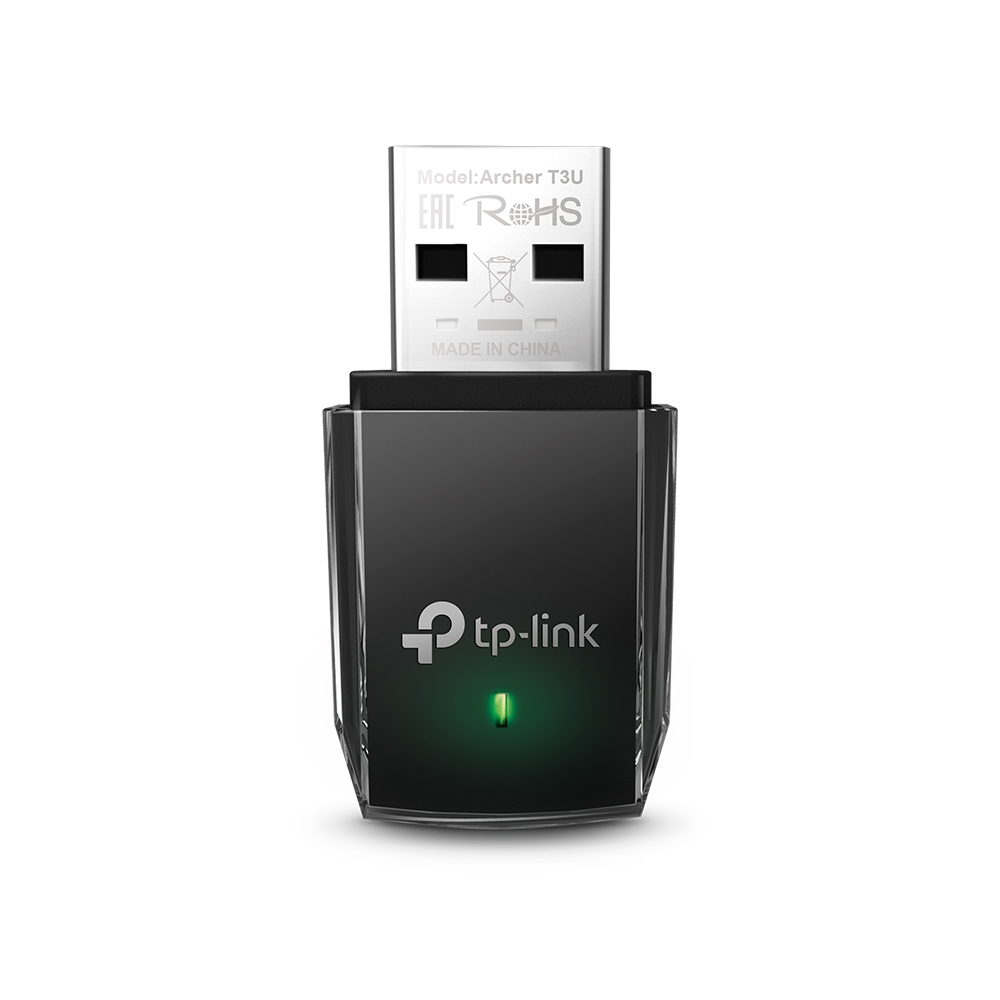 Мережевий адаптер TP-Link Archer T3U