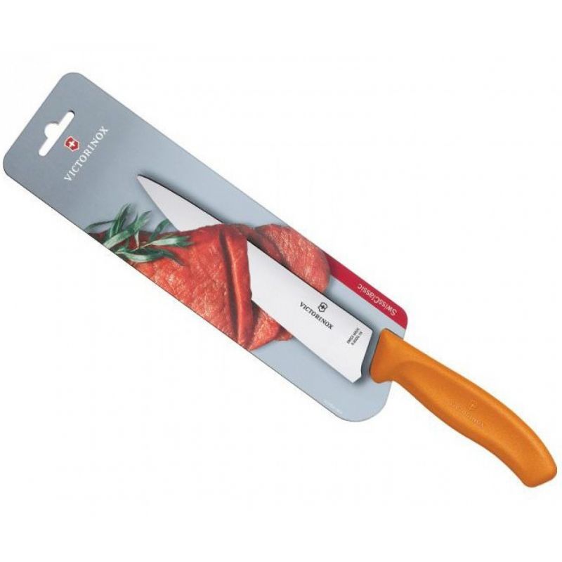 Кухонний ніж Victorinox SwissClassic Carving Vx68006.19L9B Victorinox - купити в Україні