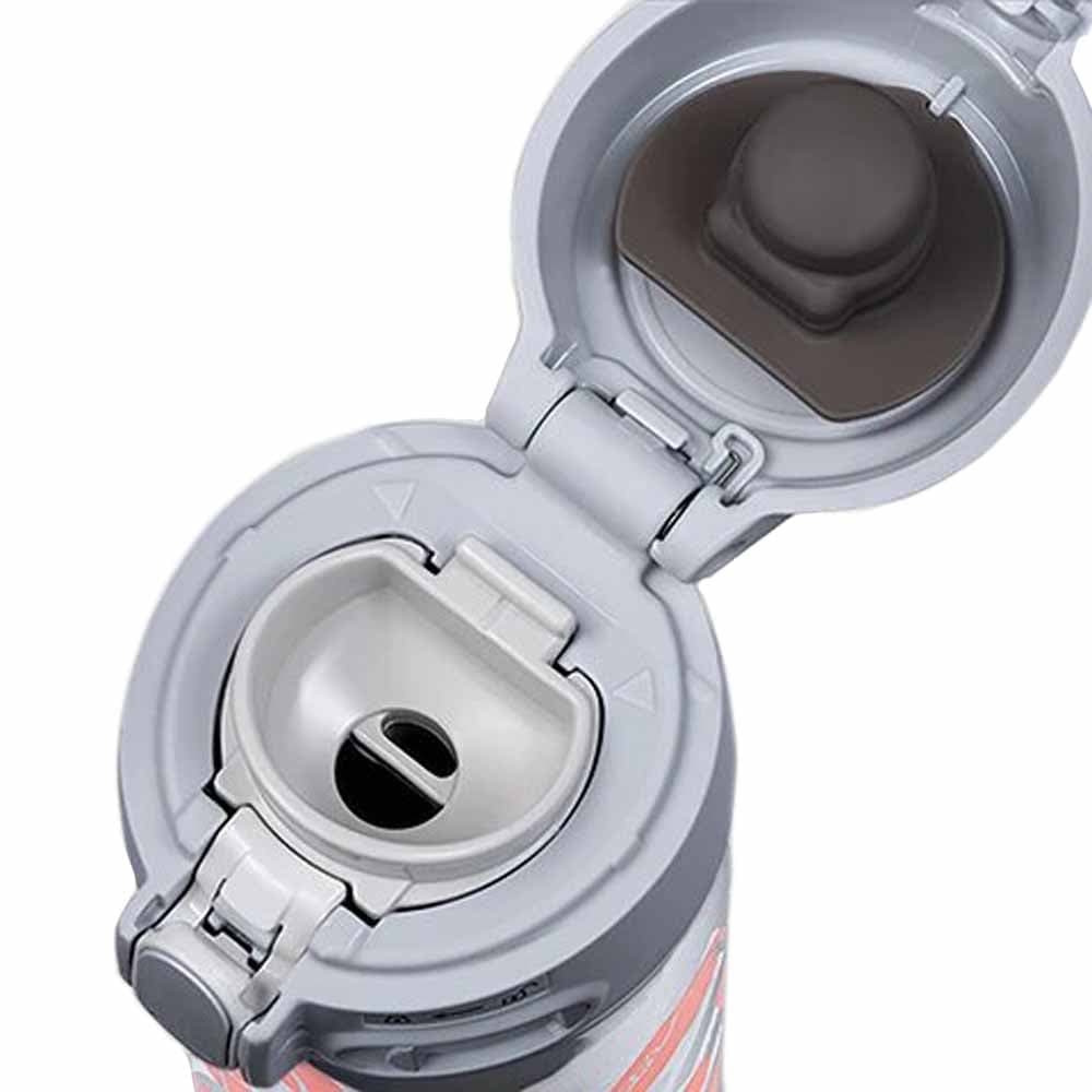 Термочашка Zojirushi SM-TAE48SASZ Gray візерунок
