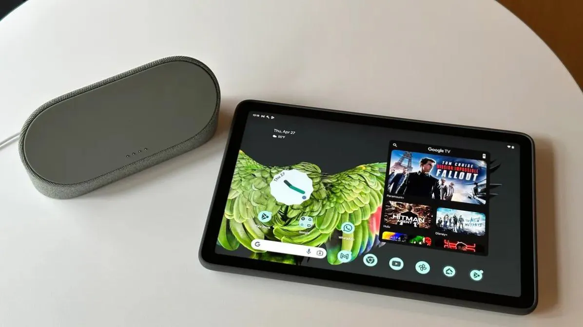 Планшет Google Pixel Tablet 128GB Hazel купить, цена, отзывы в