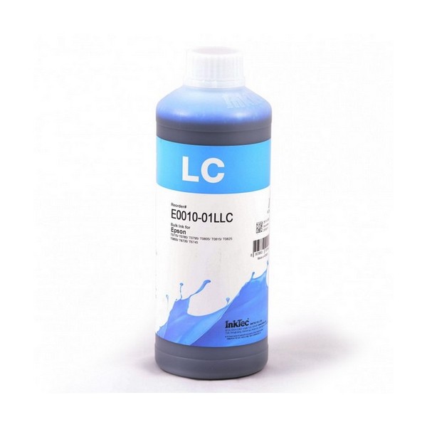 Чорнило для принтера InkTec E0010-01LLC водорозчинні