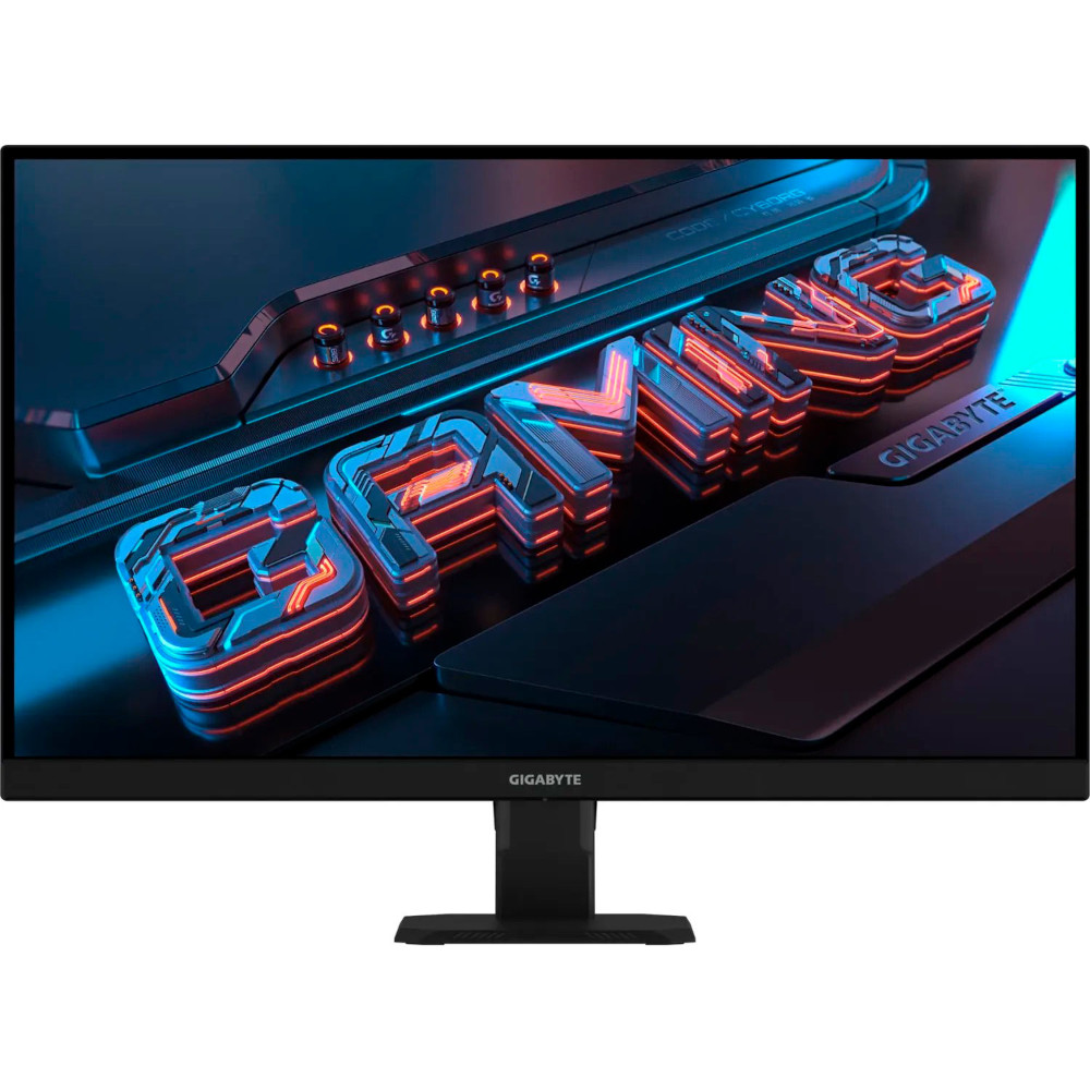 Монітор Gigabyte GS27U Gaming Monitor Black 27 Gigabyte - купити в Україні