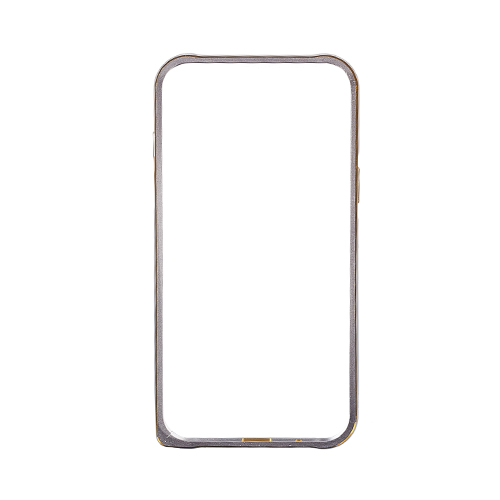

Бампер для Samsung Galaxy J500 J5 Bumper Metalic Slim Infinity Сірий, Samsung J500H Galaxy J5Bumper Metalic Slim Infinity