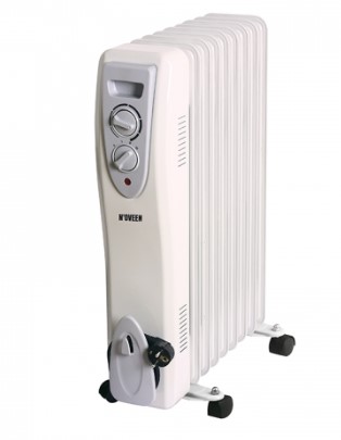 Обігрівач Noveen OH9 White 2000W