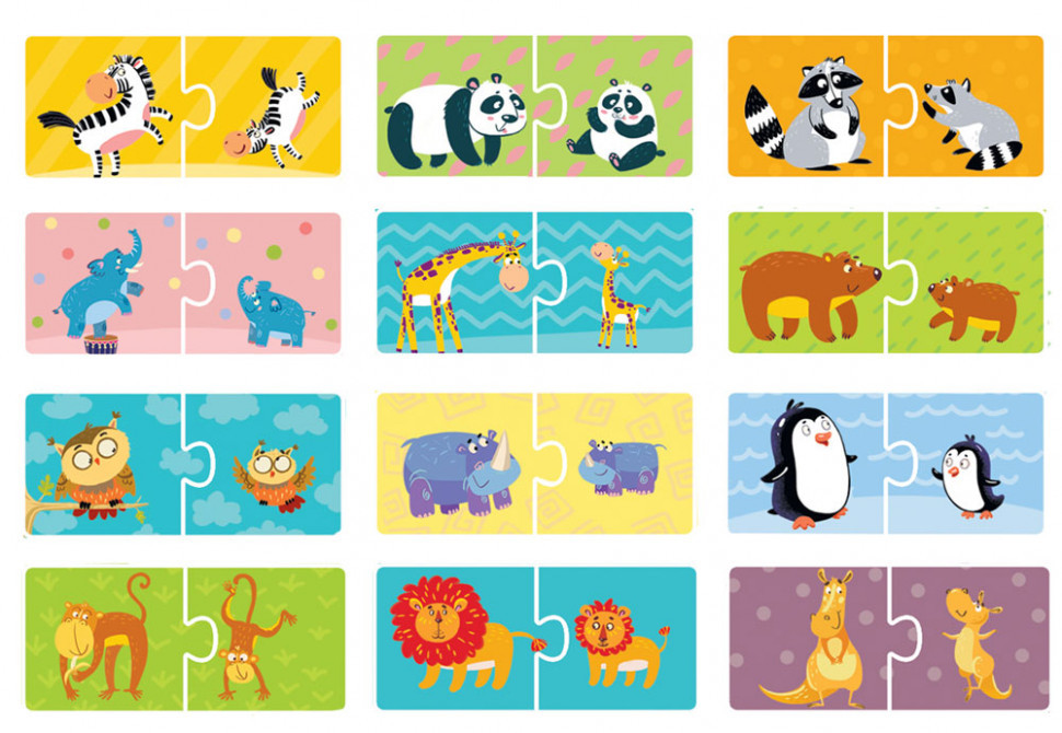 Пазл DoDo Мама і Малюк 300150