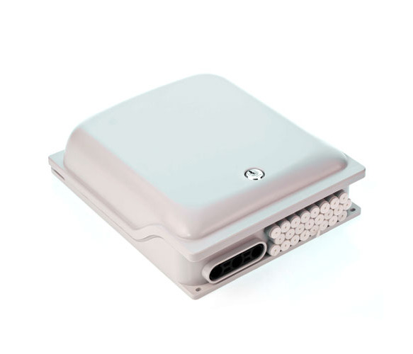 Сплайс-касета Proinstal PON - box BT-F208-SC 16-канальний, термоусадка, ключі, стяжки, кріплення на стіну