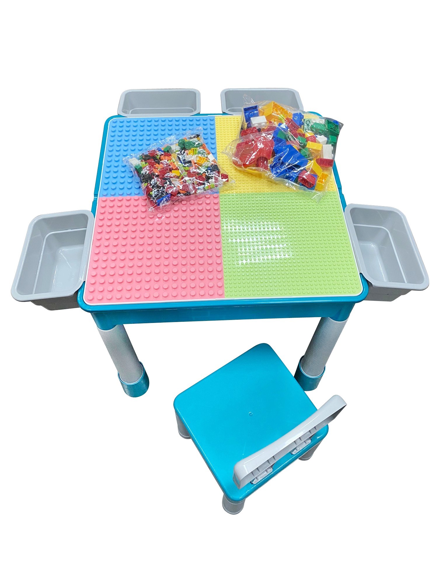 Дитячий ігровий стіл Microlab Toys Ігровий Центр GT-16