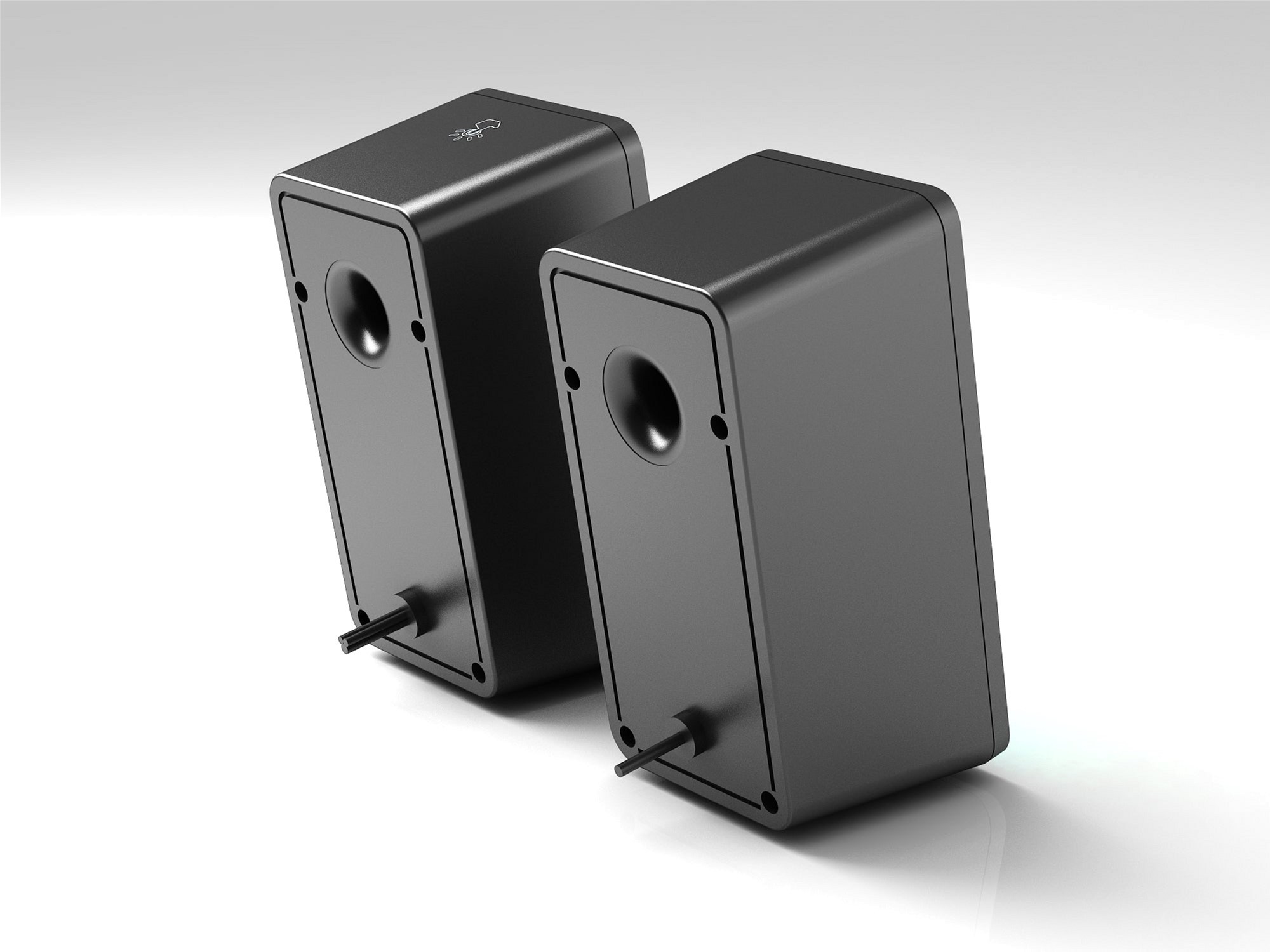 Акустична система Redragon Waltz GS510 Black LED USB