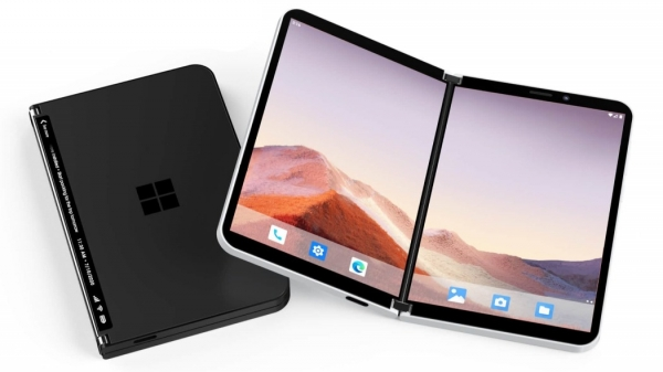 Смартфон Microsoft Surface Duo 2 8/128GB Obsidian купить