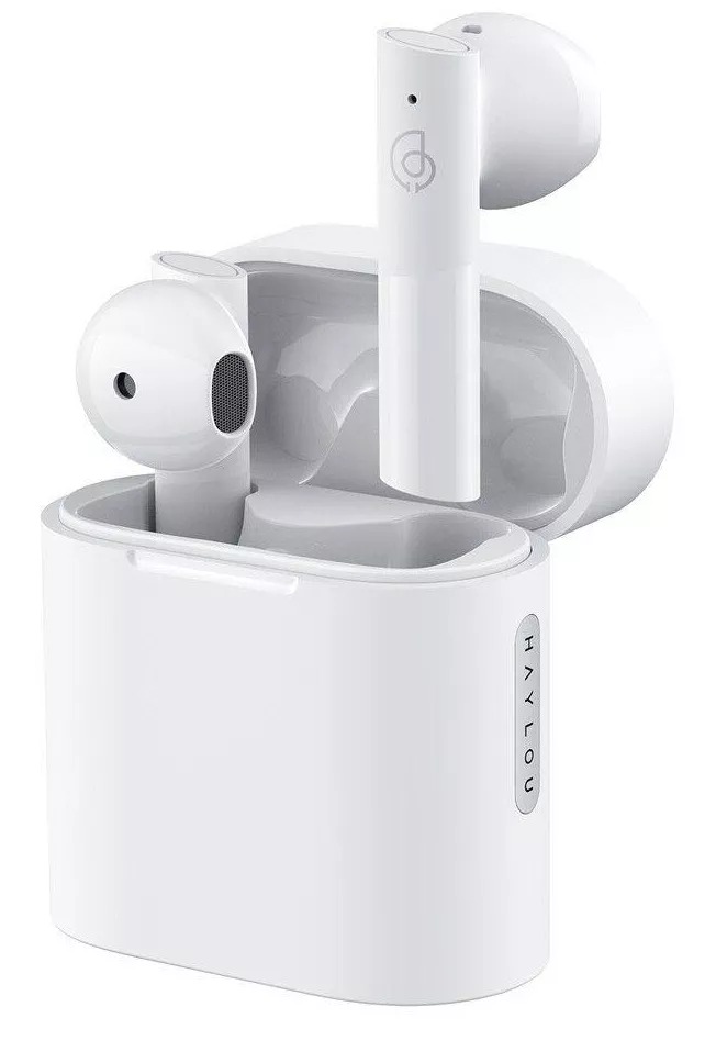 Бездротові навушники Haylou MoriPods T33 White TWS