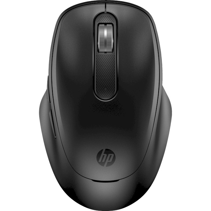 Мишка HP 510 Ultra-Fast Rechargeable Black (9C2F6AA)
