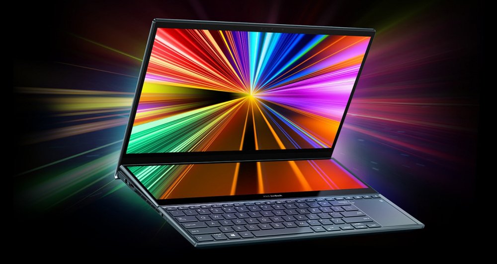 Ноутбук Asus ZenBook Pro Duo UX582HM-KY037X 90NB0V11-M01000 Celestial ...