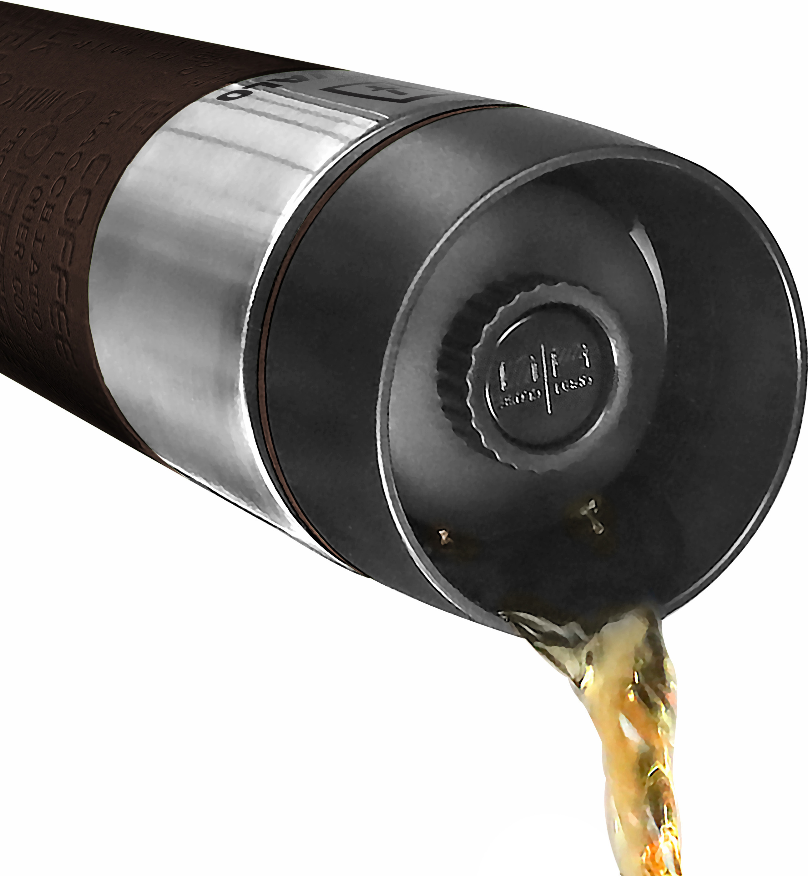 Термочашка Tavialo 190420112 Brown 2 ущільнювальних кільця 420 мл