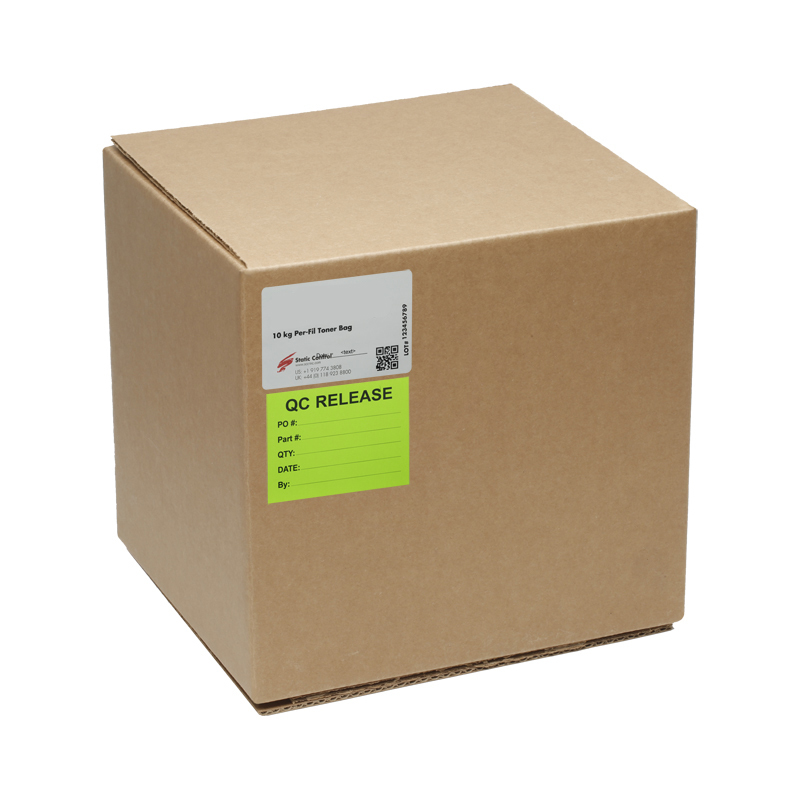 Принтерний тонер SCC HP LJ Enterprise M506 10кг Black (TRHM506-10KG)