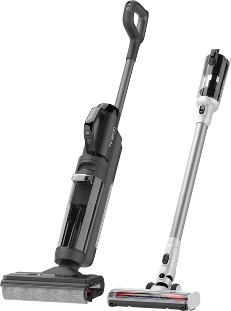 Пилосос Tineco Floor One Switch S6 Pet (FW301400FR)