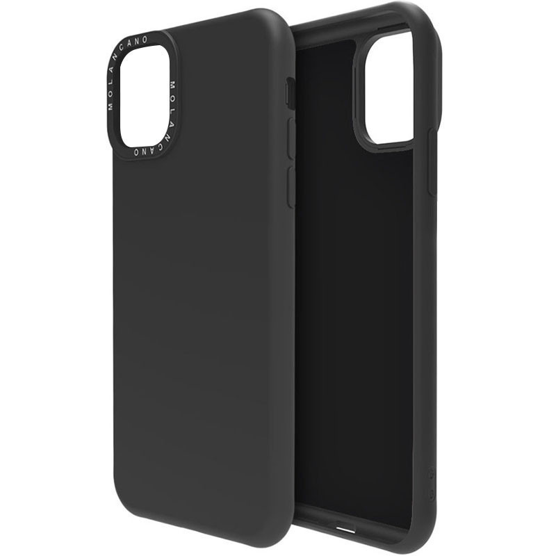 Чохол-накладка Molan Cano MIXXI для iPhone 13 Pro Black Molan Cano - купити в Україні