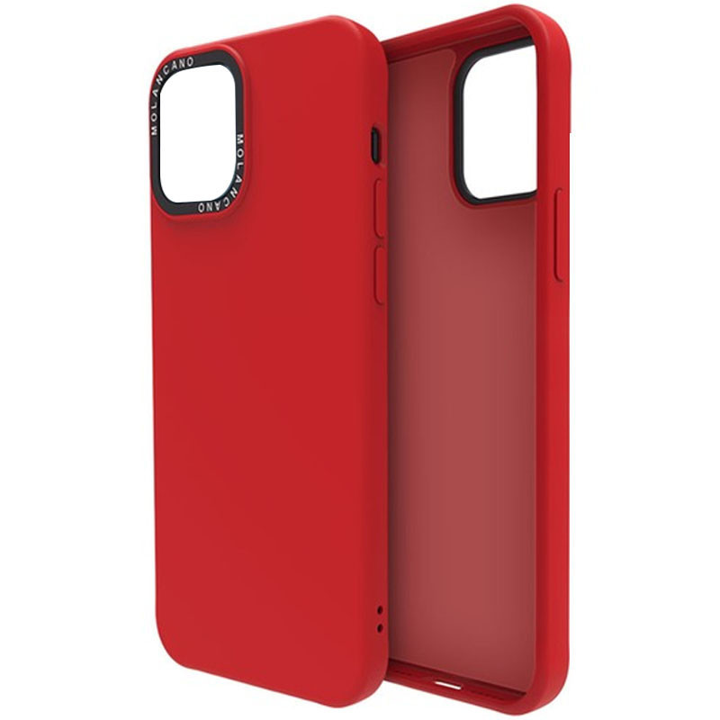Чохол-накладка Molan Cano MIXXI для iPhone 13 Pro Red Molan Cano - купити в Україні