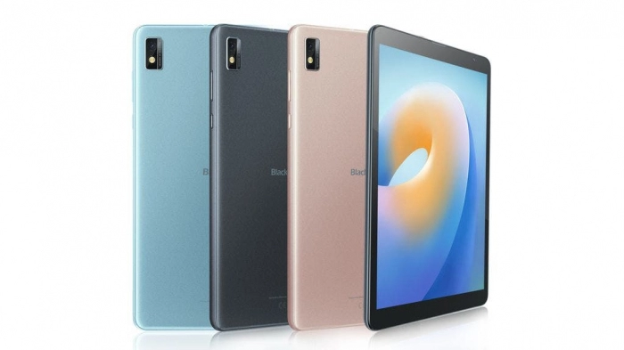 blackview Tab6 macaron blue（Tab 6 | Blackview）