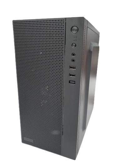 Корпус для ПК Delux MK310 Black