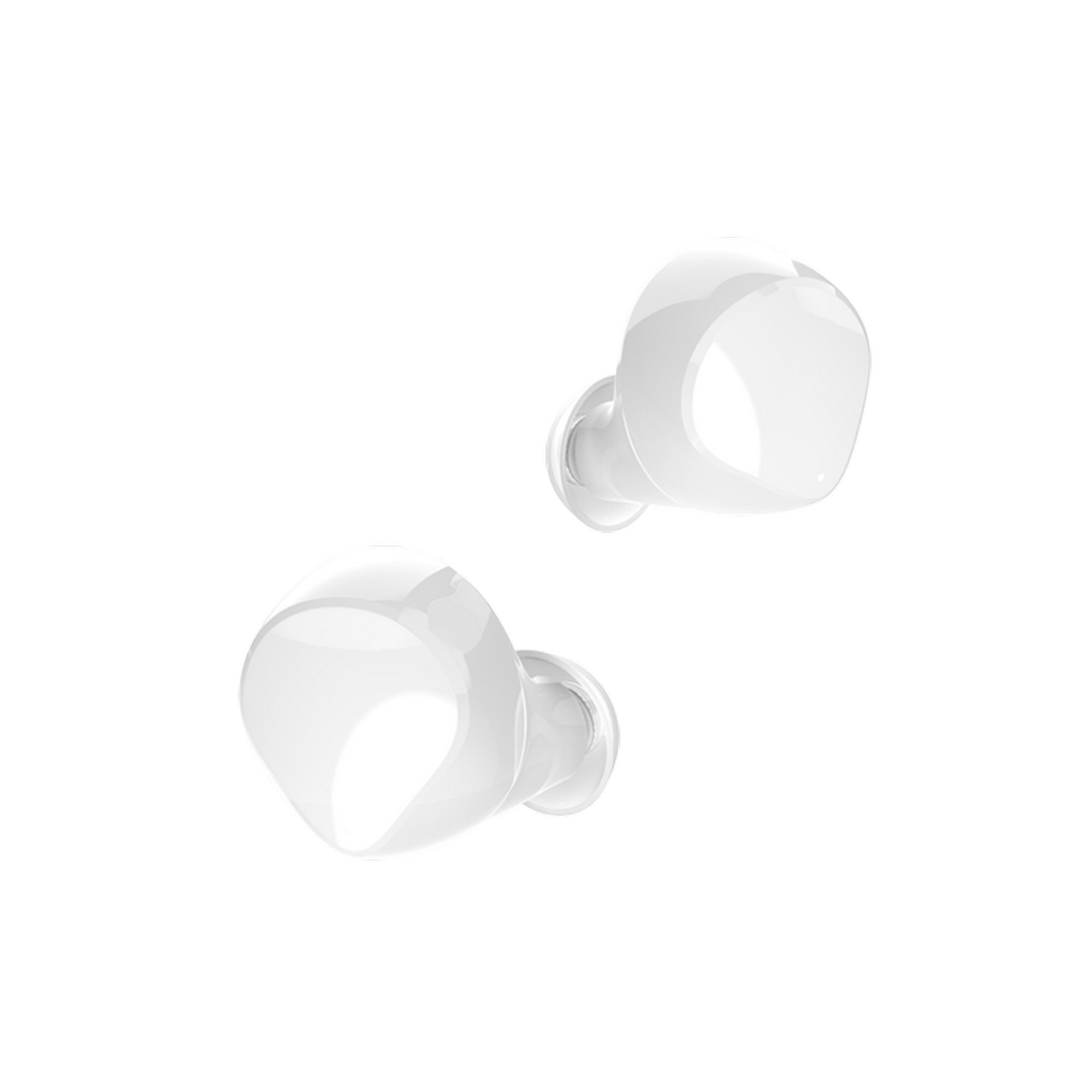 Бездротові навушники Tecno Hipods H2 White Tecno - купити в Україні