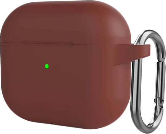 Чохол для навушників ArmorStandart Hang Case Apple AirPods 3 ARM60323 Scarlet