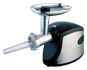 Мясорубка West WG607 BS Black Silver