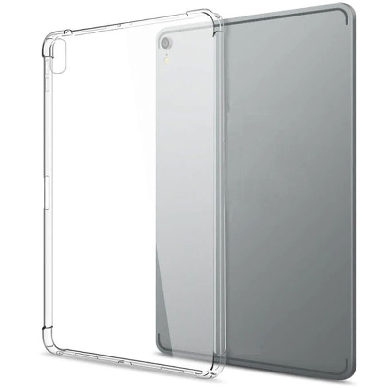 Накладка для планшета EpiK Ease Color Apple iPad Mini 6 (8.3) (2021) Transparent з посиленими кутами EpiK - купити в Україні