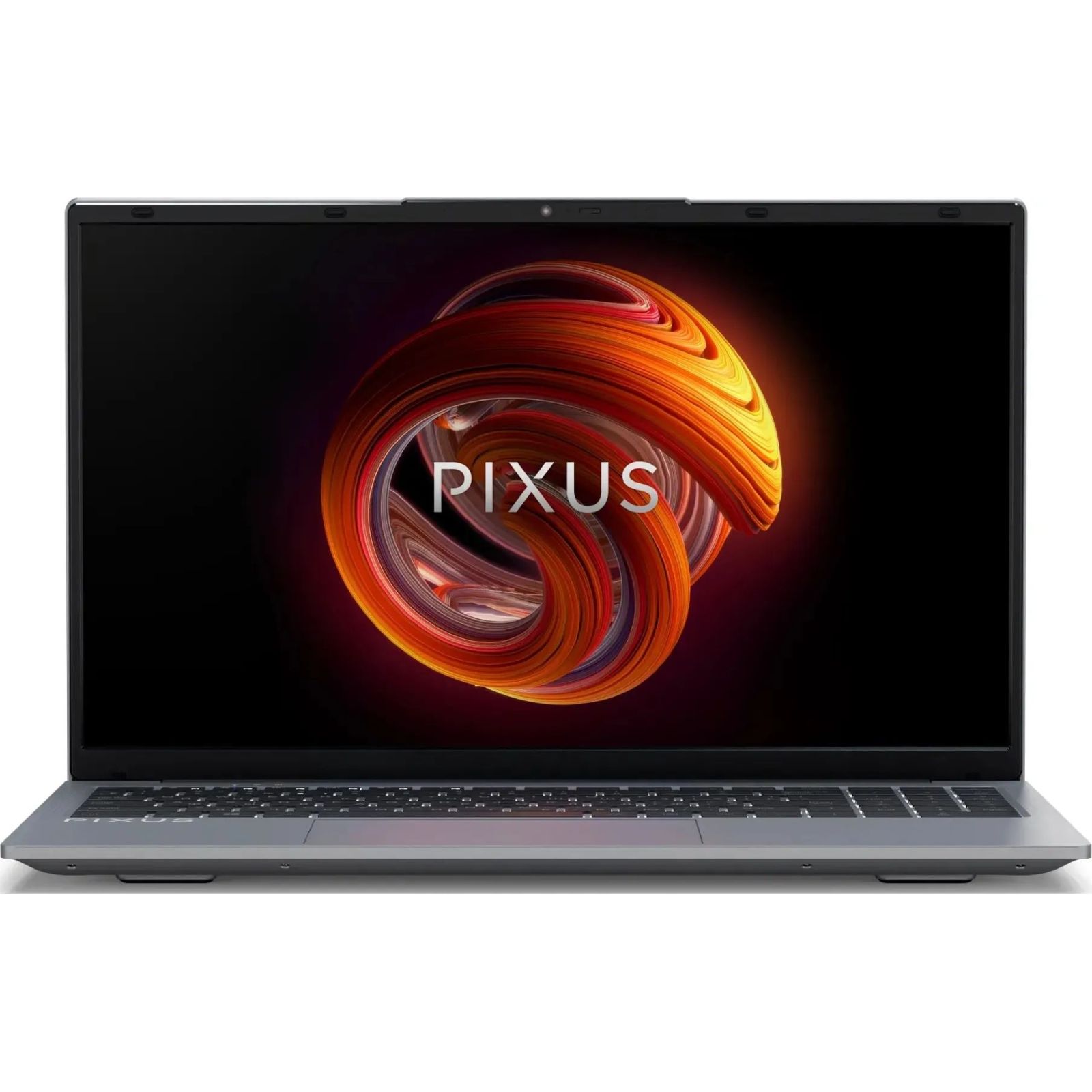 Ноутбук Pixus (4897058531886) Gray Pixus - купити в Україні