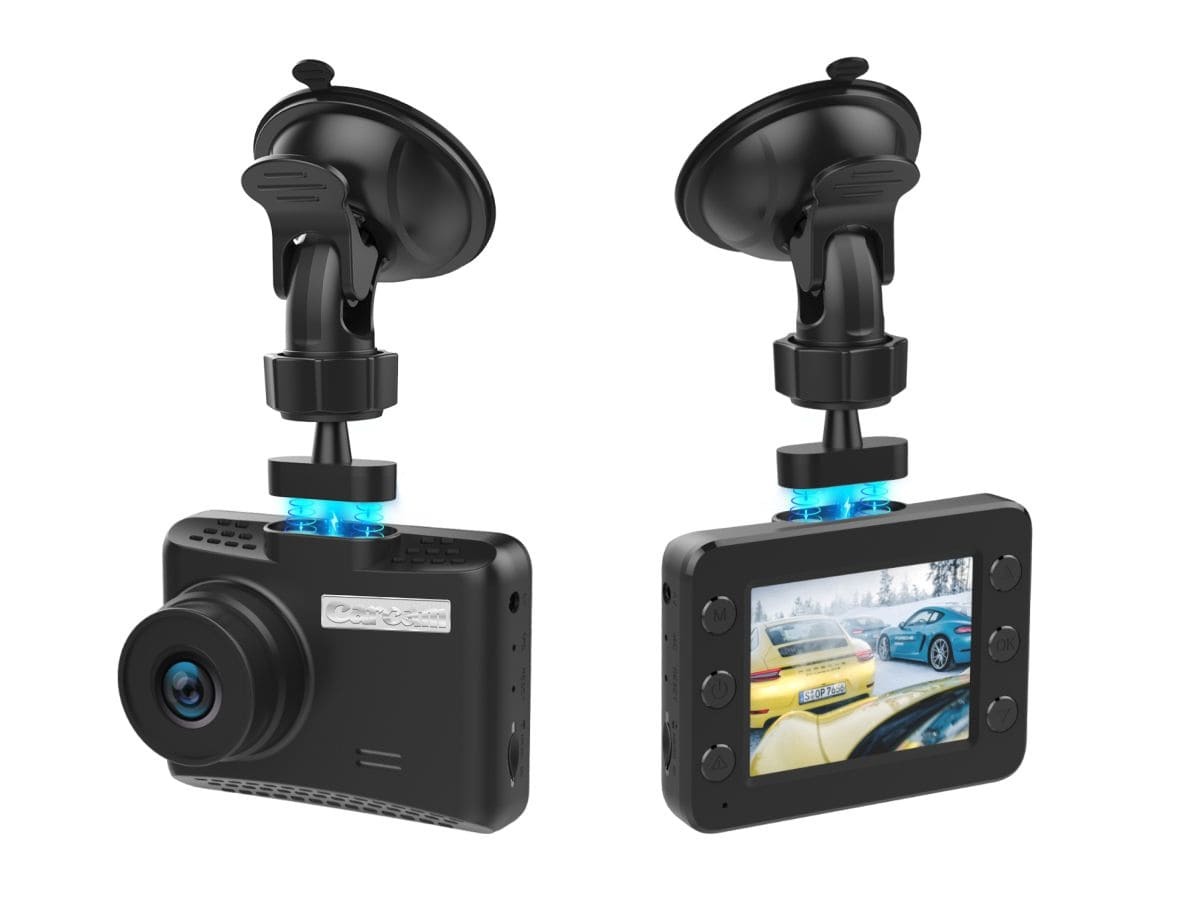 Відеореєстратор CarCam H17 з магнітним кріпленням