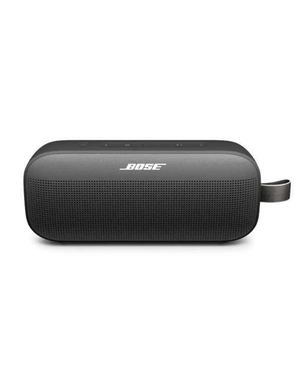 Акустика портативна Bose Soundlink Flex 2nd Gen Black (887612-0100)