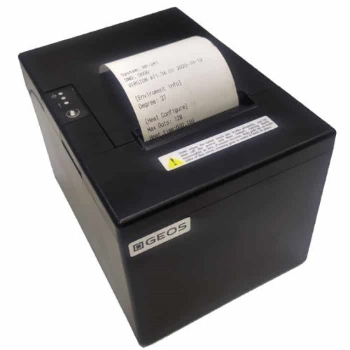 POS-принтер GEOS RP-241 USB+LAN GEOS - купити в Україні