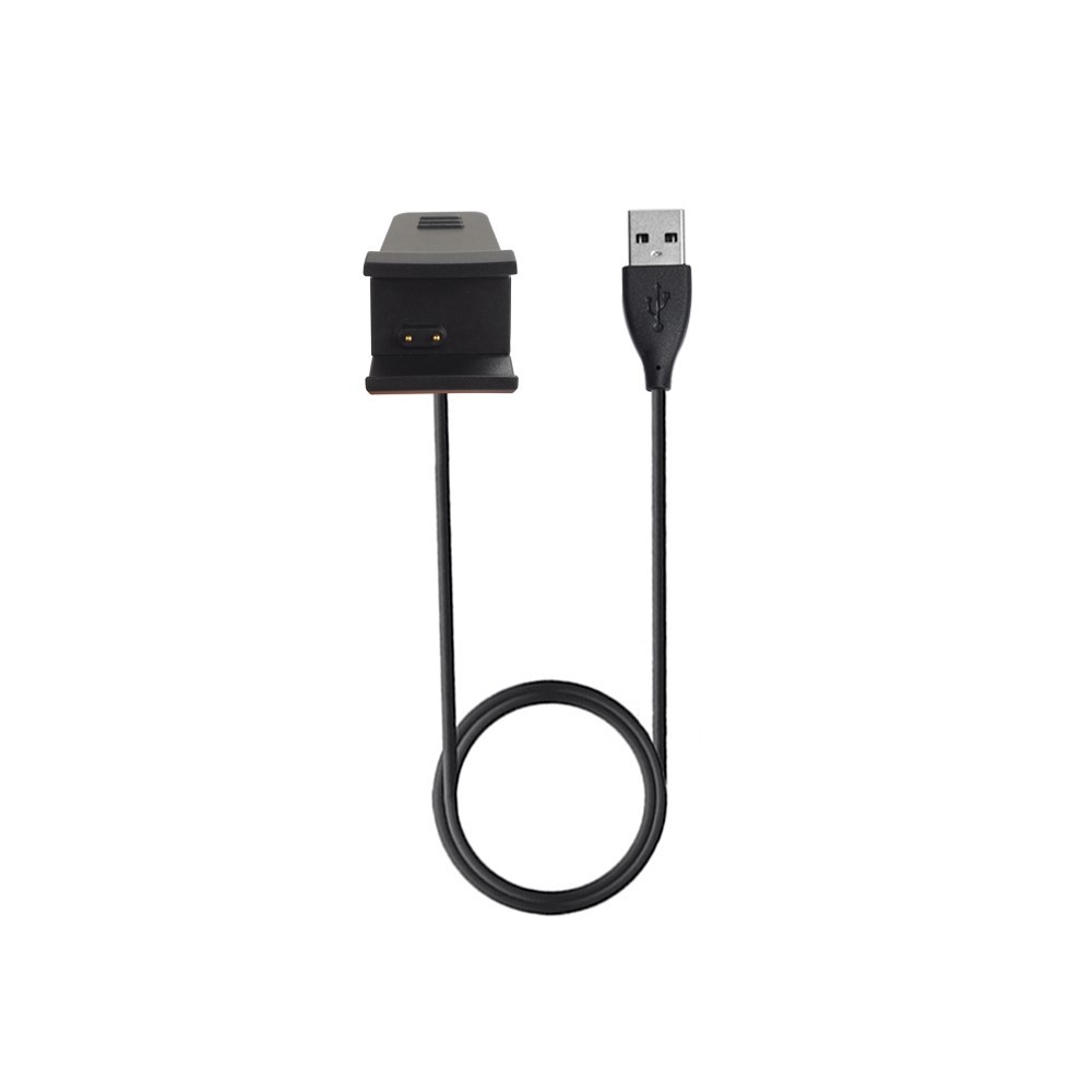 Зарядний кабель для смарт-годинників та трекерів SK USB Fitbit Alta Ace Black SK - купити в Україні
