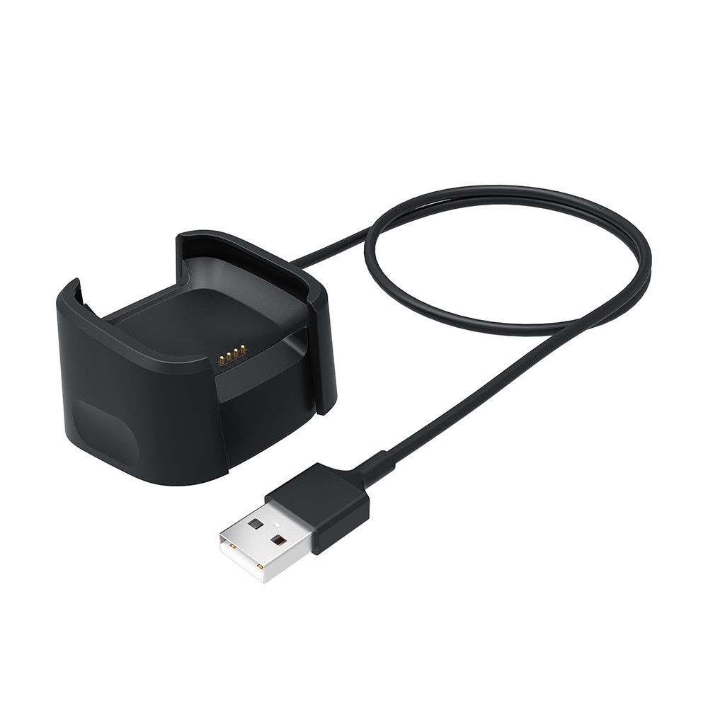 Зарядний кабель SK Fitbit Versa Black SK - купити в Україні