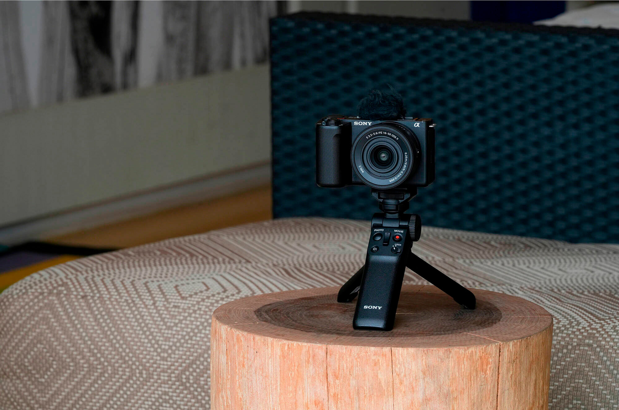 Фотоапарат Sony ZV-E10 II kit 16-50mm (ZVE10M2KB) Black купити