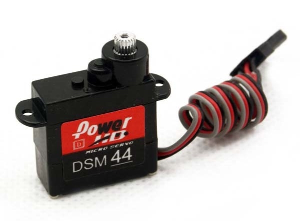 Сервопривід для радіокерованої моделі Power HD DSM44 мікро 6.5 г 1.6 кг/0.07 сек цифровий Power HD - купити в Україні