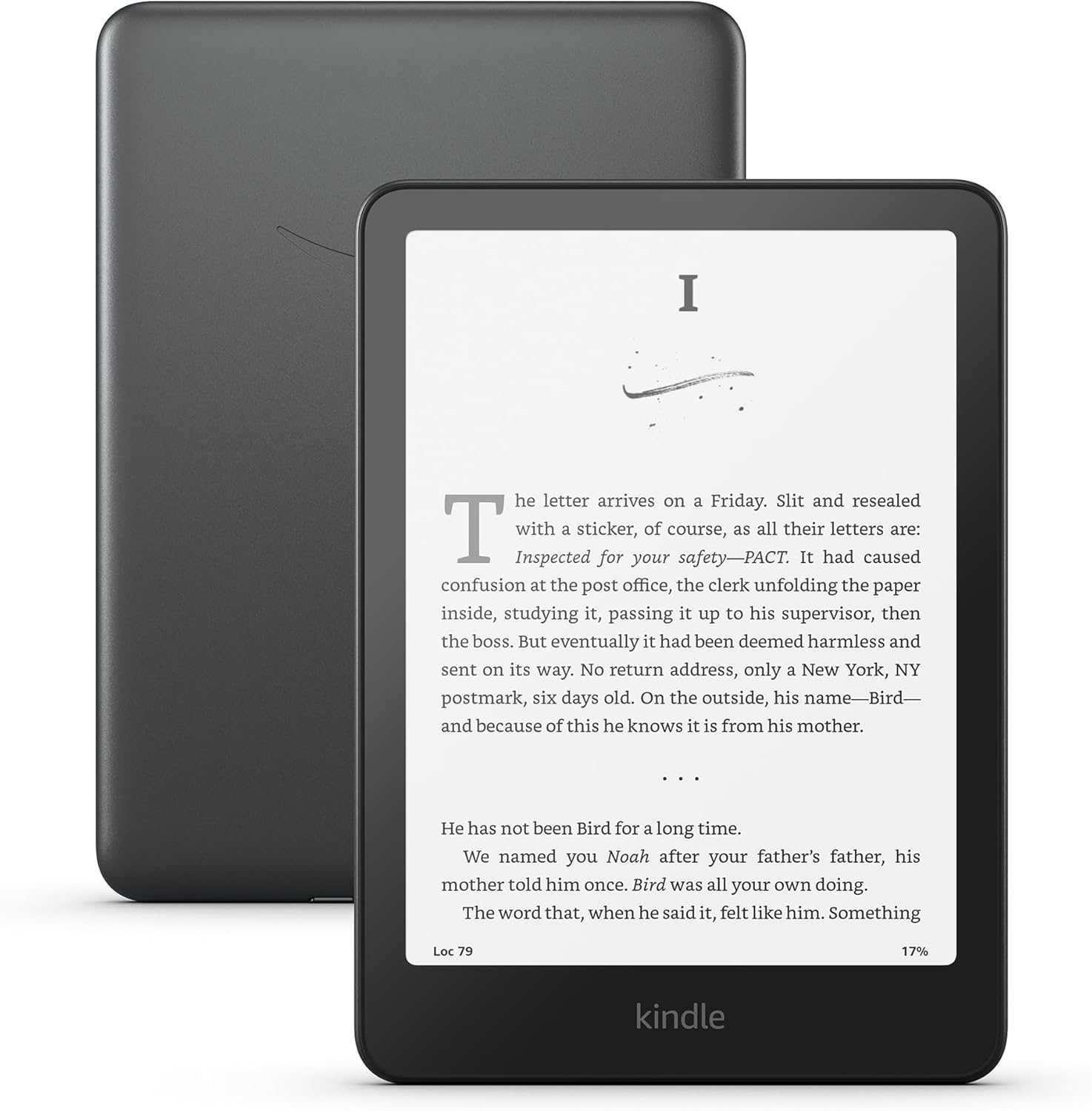 Электронная книга Amazon Kindle Paperwhite 12th Gen. 2024 32GB ...