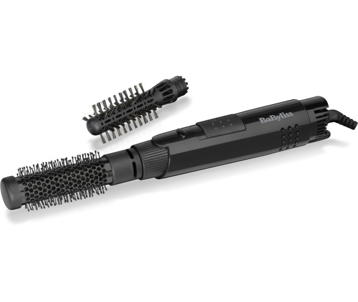 Фен-щітка Babyliss AS86E Black