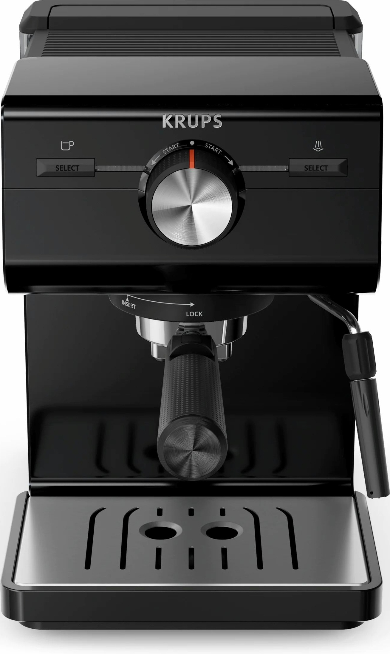 Кавоварка Krups Authentic C50 XP381810 Black