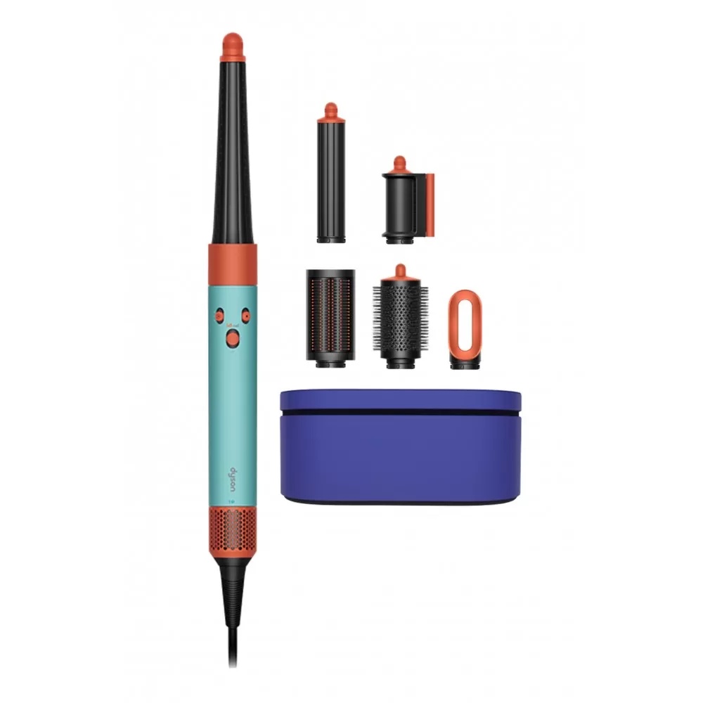 Стайлер Dyson Airwrap i.d. multi-styler and dryer Straight + Wavy Patina Topaz (533598-01, 533813-01)