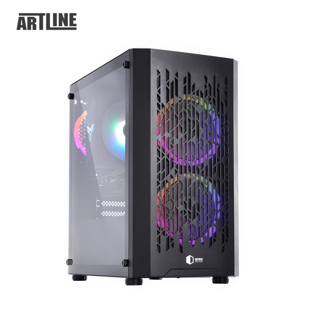 Персональний компютер ARTLINE Gaming X37 (X37v38) ARTLINE - купити в Україні