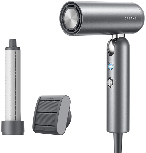 Фен Dreame AHD51-GR Gray Dreame - купити в Україні