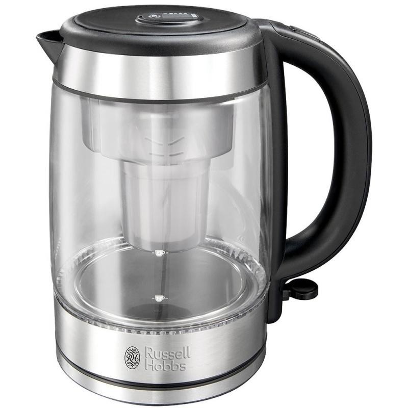 Електрочайник Russell Hobbs Clarity 20760-57 Silver