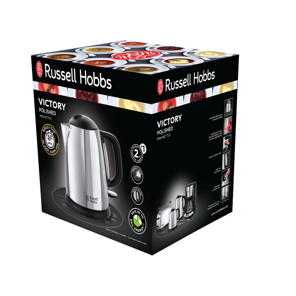 Електрочайник Russell Hobbs Victory (24990-70)