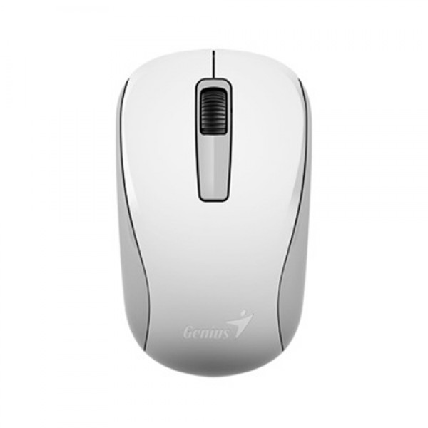 

Мишка безпровідна Genius NX-7005 White, NX-7005