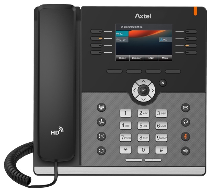 IP телефон Axtel AX-500W
