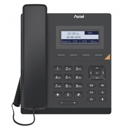 IP телефон Axtel AX-200