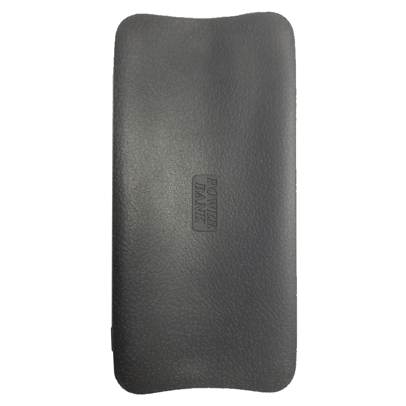 Чохол для додаткового акумулятора SK для Xiaomi Power Bank Redmi 10000mAh Black TPU SK PB100LZM VXN4286 VXN4266(40004692032401) SK - купити в Україні